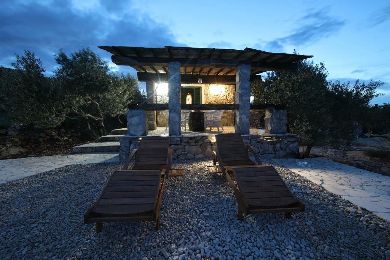 Holiday Home Petar Drage Eksteriør bilde
