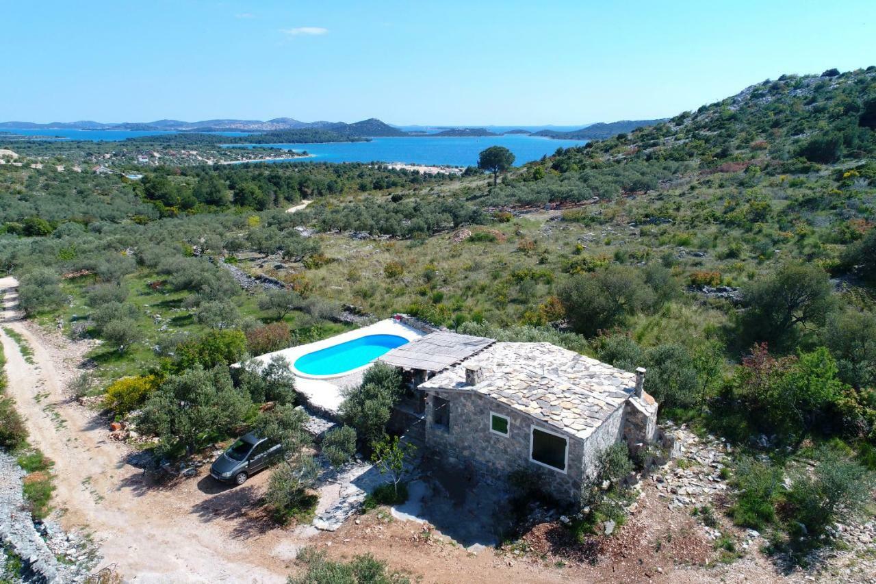 Holiday Home Petar Drage Eksteriør bilde