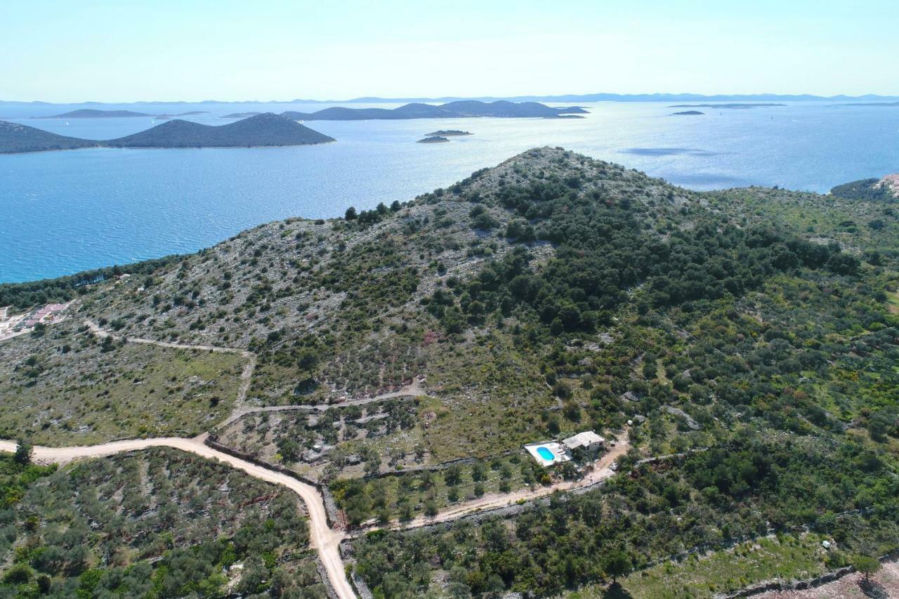 Holiday Home Petar Drage Eksteriør bilde
