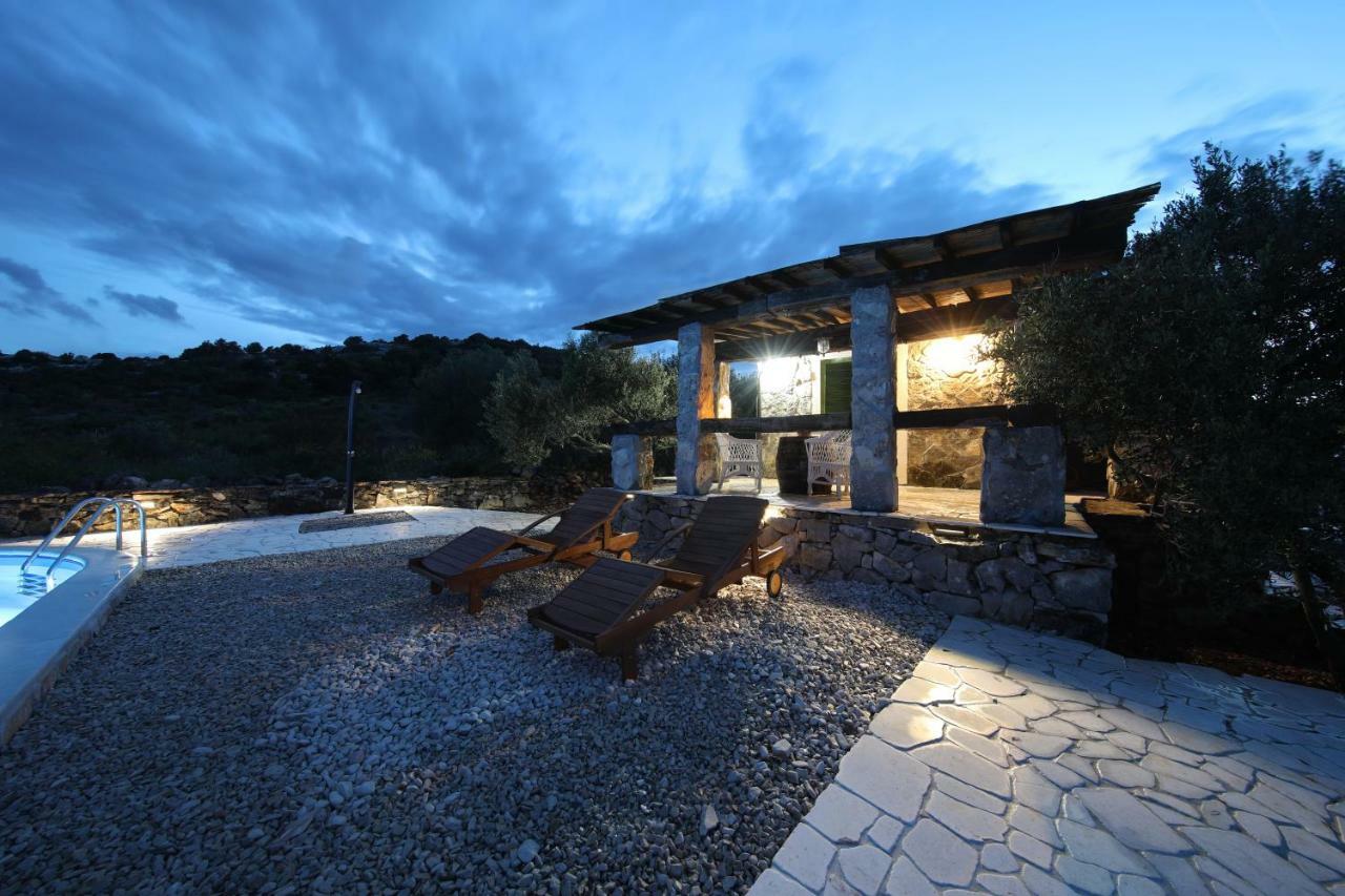 Holiday Home Petar Drage Eksteriør bilde